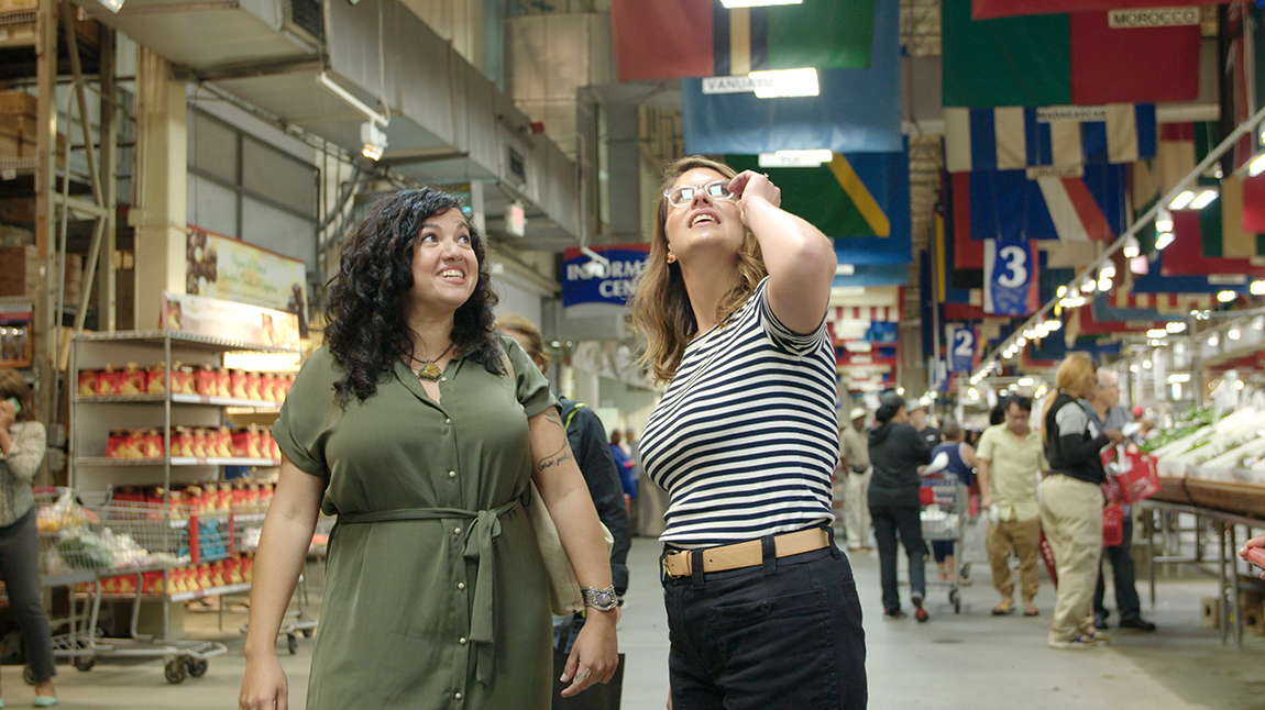 Greens Episode Eating Guide